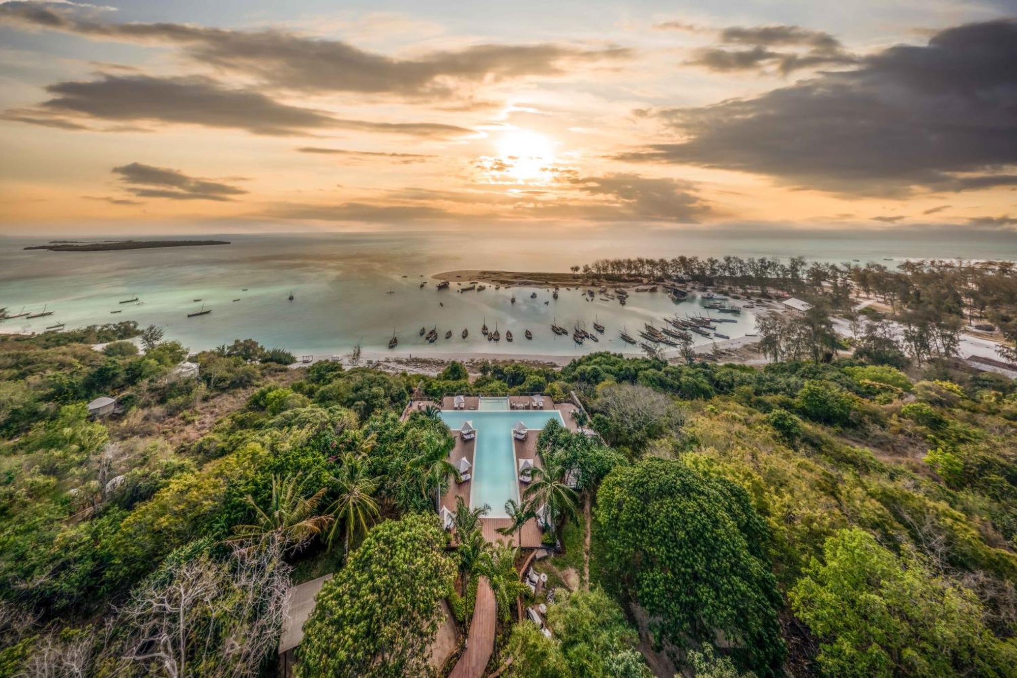Kilindi Zanzibar (Adults Only) Hotel Kendwa Eksteriør billede