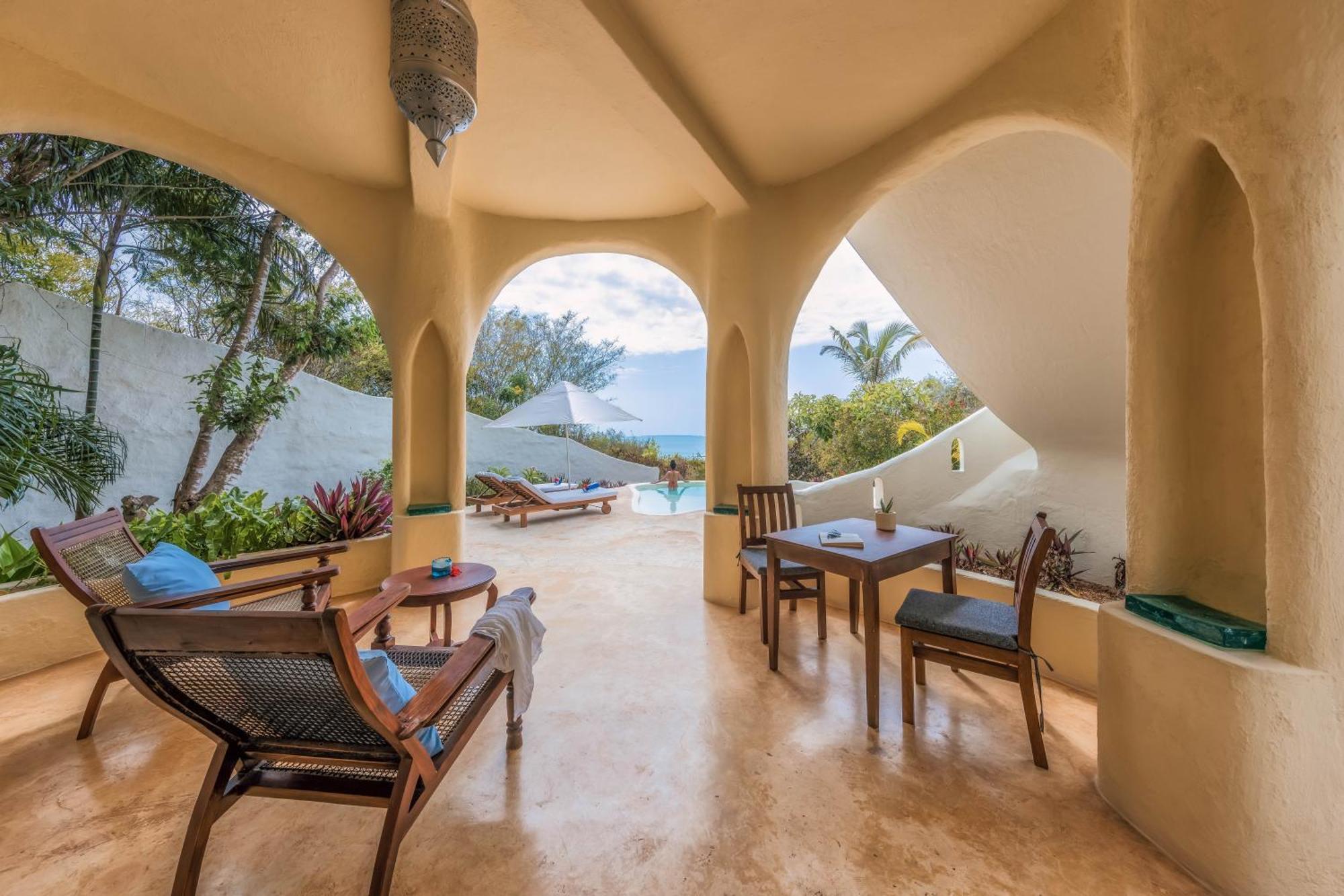 Kilindi Zanzibar (Adults Only) Hotel Kendwa Eksteriør billede
