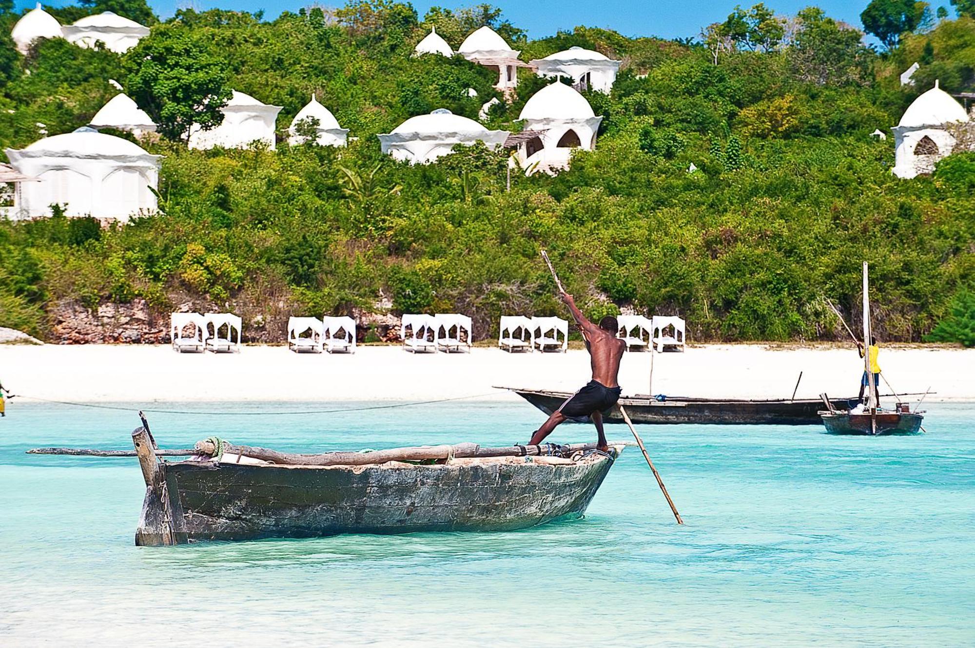 Kilindi Zanzibar (Adults Only) Hotel Kendwa Eksteriør billede