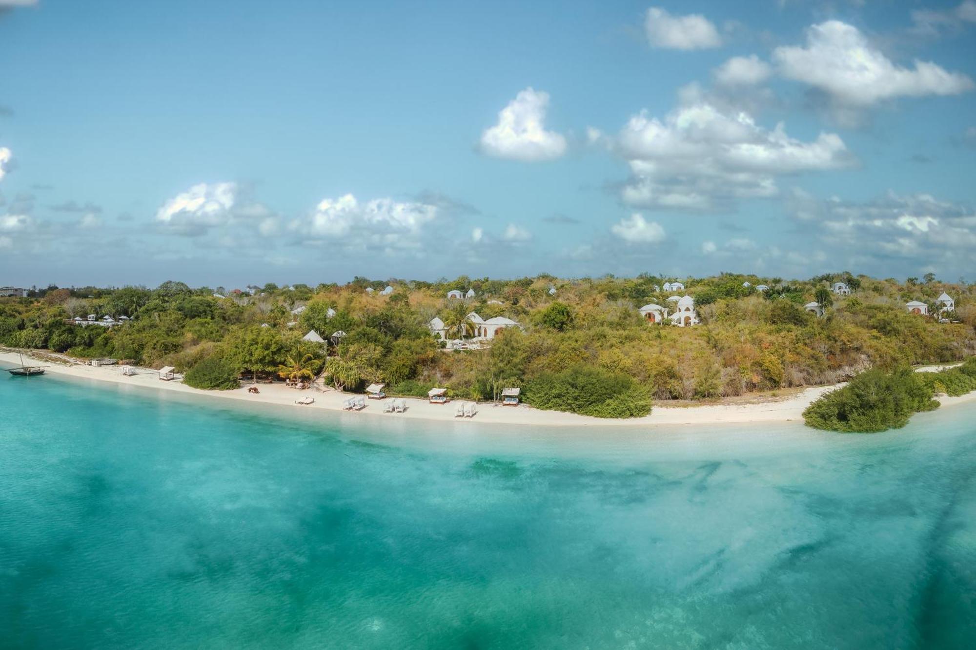 Kilindi Zanzibar (Adults Only) Hotel Kendwa Eksteriør billede