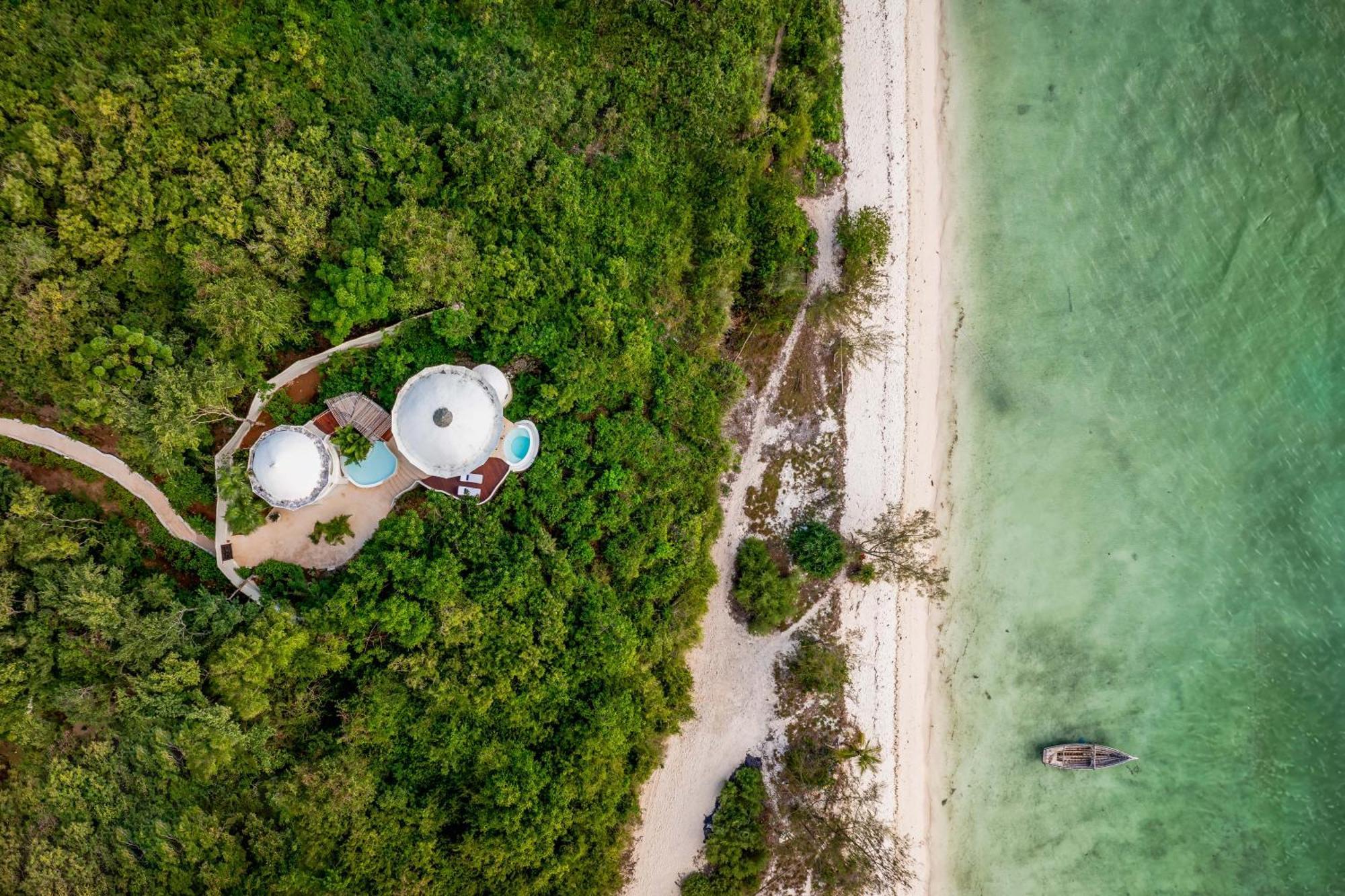 Kilindi Zanzibar (Adults Only) Hotel Kendwa Eksteriør billede