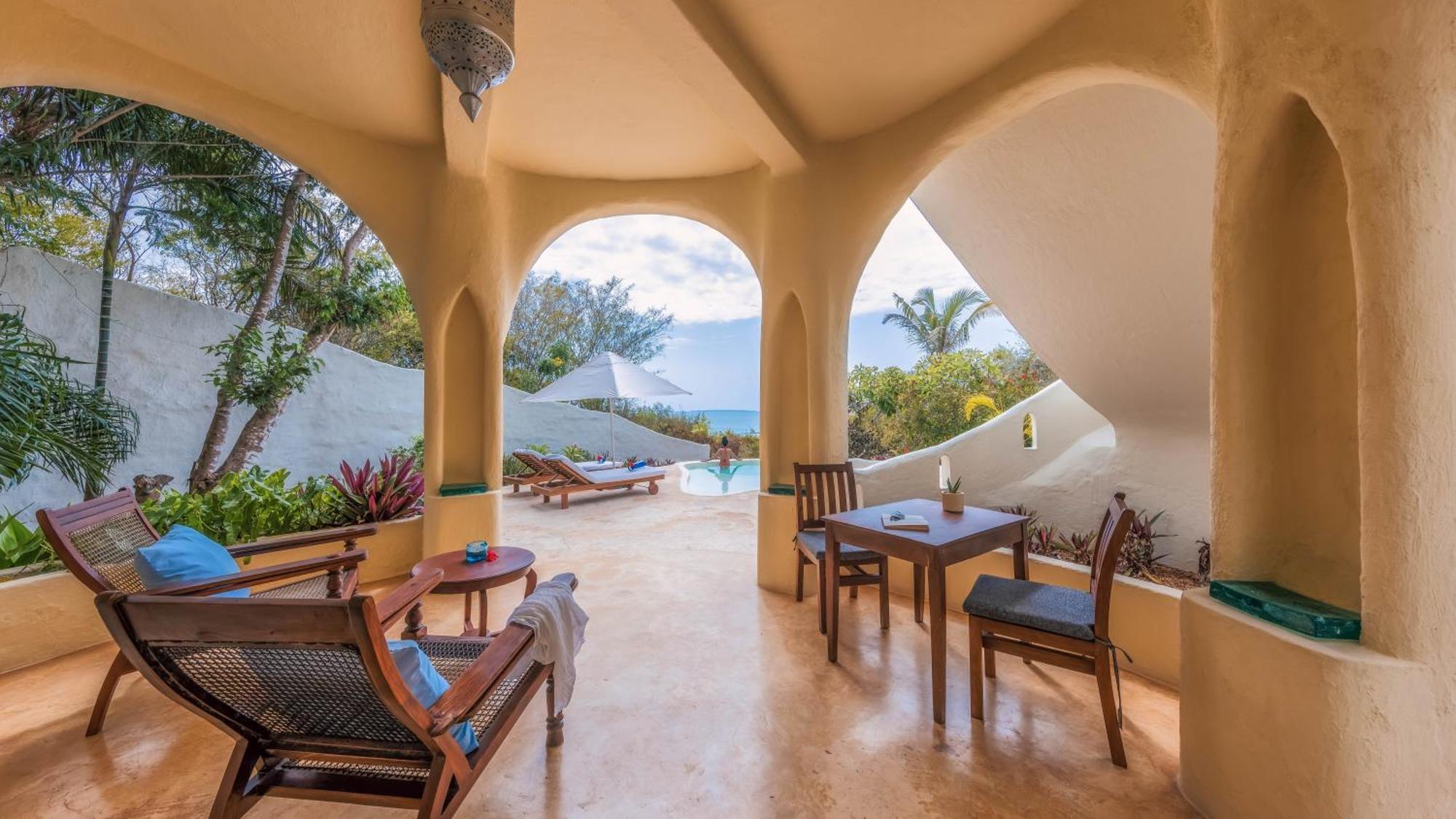 Kilindi Zanzibar (Adults Only) Hotel Kendwa Eksteriør billede