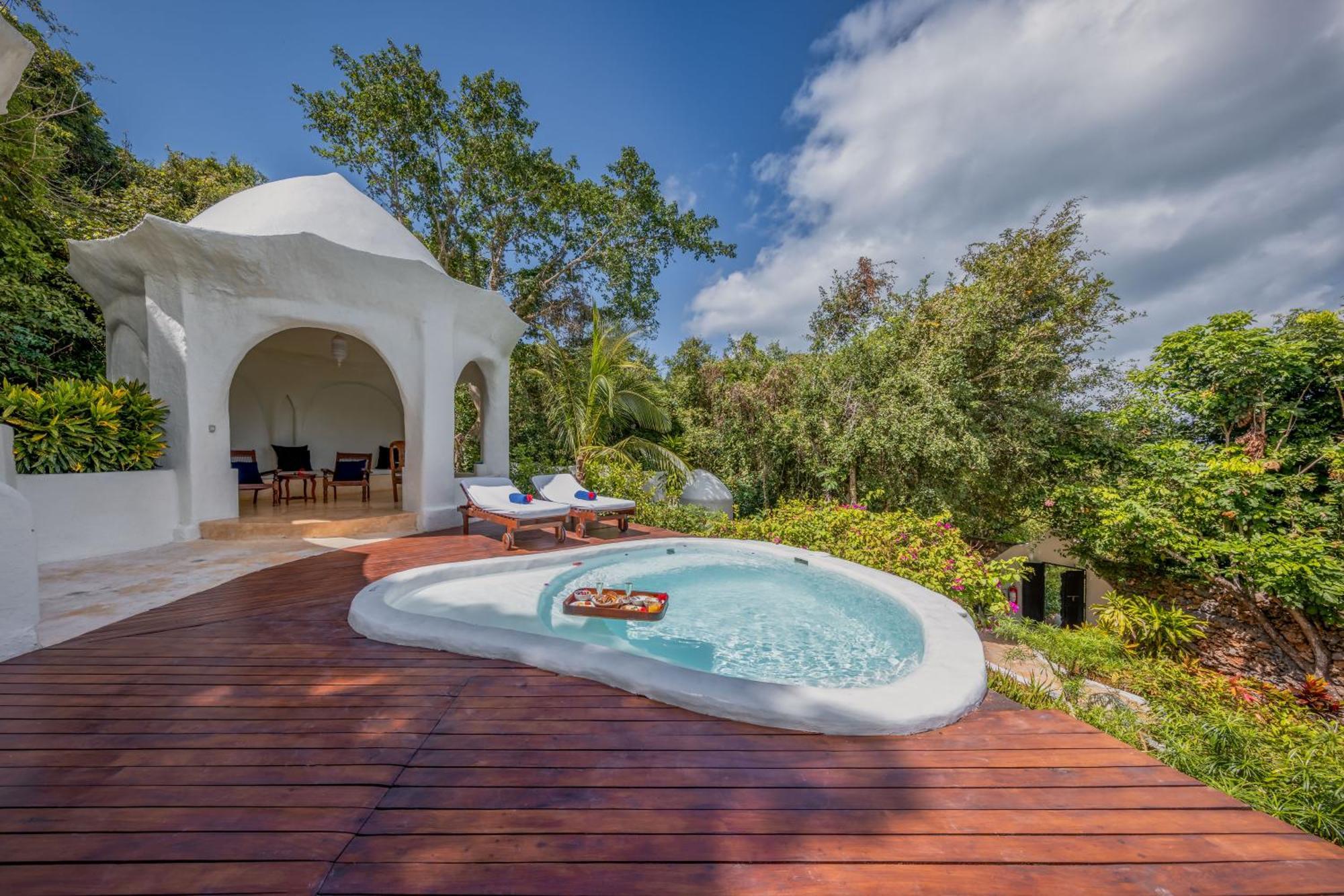 Kilindi Zanzibar (Adults Only) Hotel Kendwa Eksteriør billede