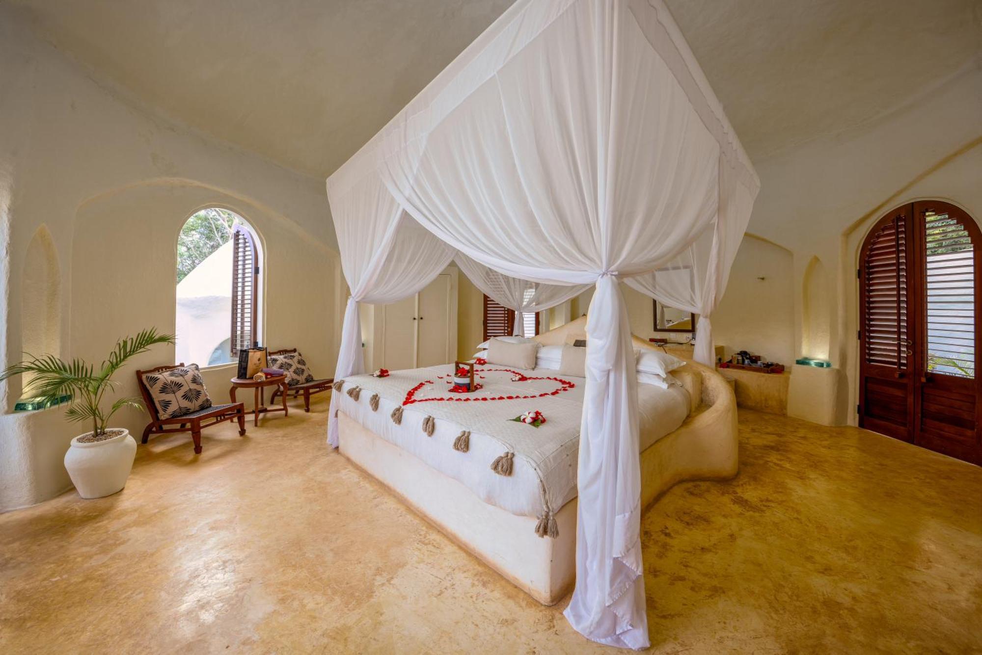 Kilindi Zanzibar (Adults Only) Hotel Kendwa Eksteriør billede