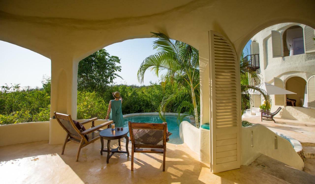 Kilindi Zanzibar (Adults Only) Hotel Kendwa Eksteriør billede